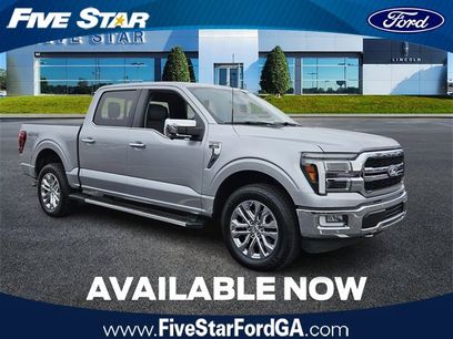 Used 2024 Ford F150 Lariat w/ Equipment Group 502A High