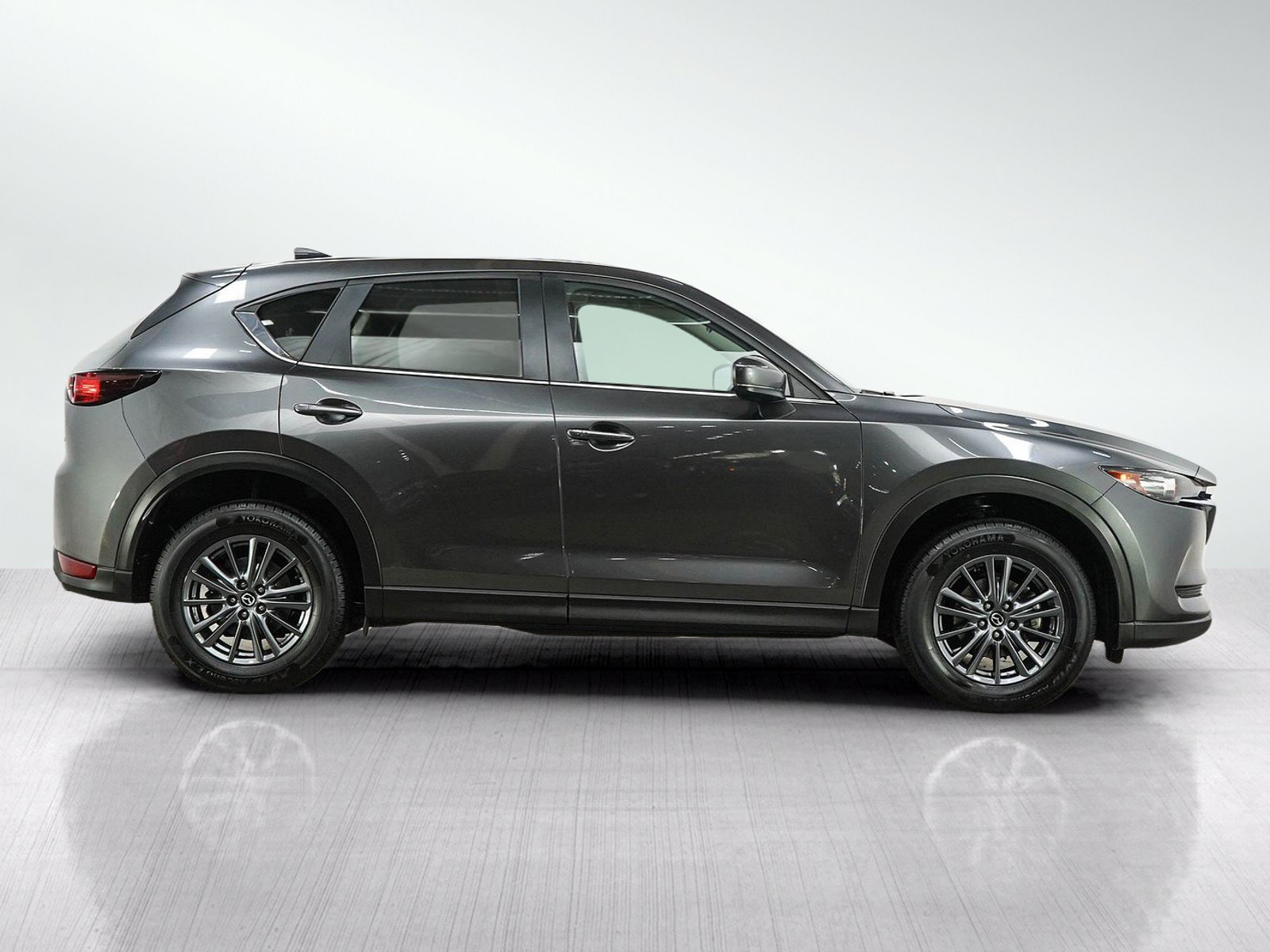 Used 2020 MAZDA CX-5 Touring AWD/4WD image 6