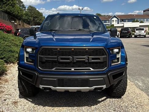Used 2017 Ford F150 Raptor w/ Equipment Group 801A Mid AWD/4WD image 4