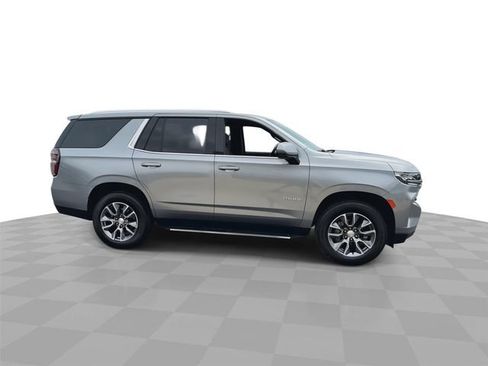 Certified 2023 Chevrolet Tahoe LT w/ LT Signature Plus Package AWD/4WD image 9