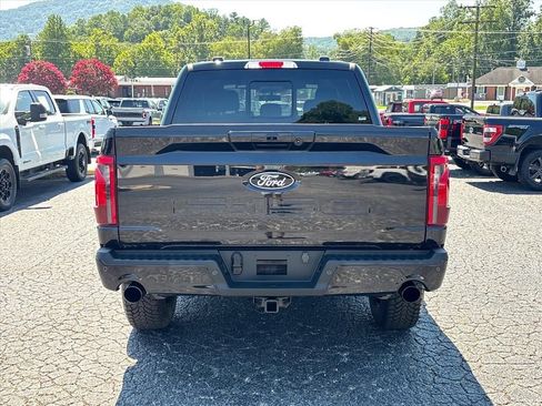 Used 2024 Ford F150 XLT w/ Equipment Group 302A MID AWD/4WD image 6