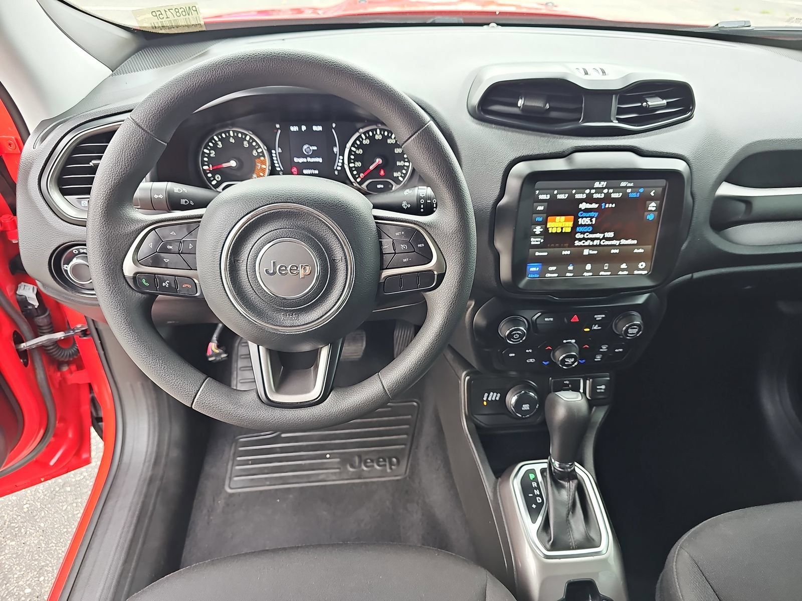 Used 2022 Jeep Renegade Sport AWD/4WD image 15