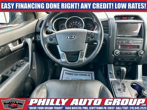 Used 2011 Kia Sorento EX w/ Premium Pkg AWD/4WD image 26