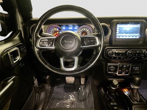 Used 2020 Jeep Gladiator Sport w/ Quick Order Package 24S image 24