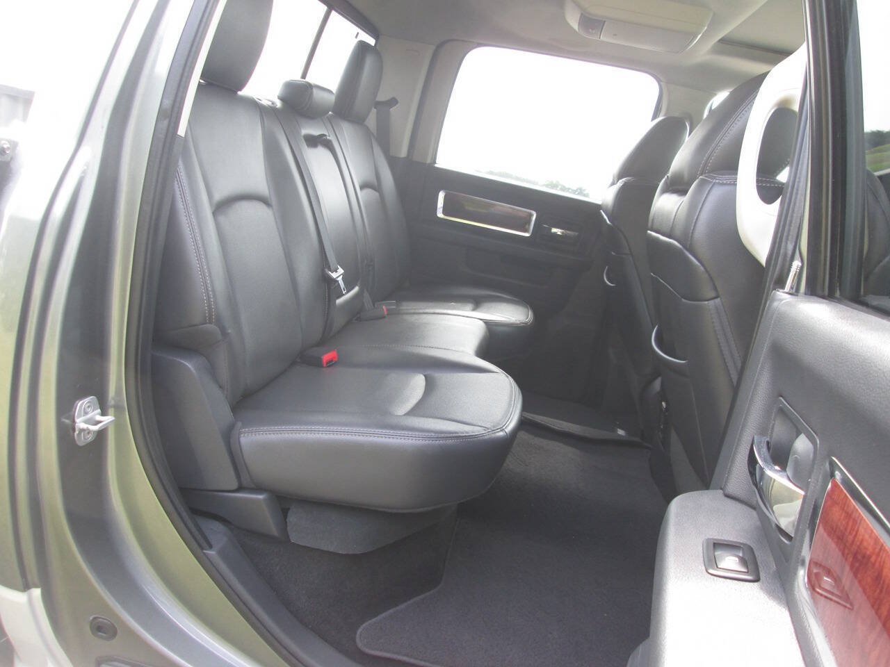 Used 2012 RAM 3500 Laramie w/ Protection Group AWD/4WD image 17