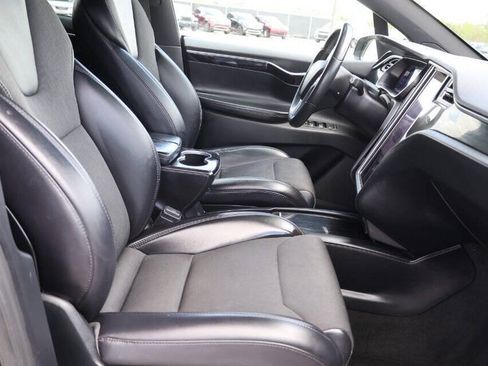 Used 2018 Tesla Model X 75D AWD/4WD image 15