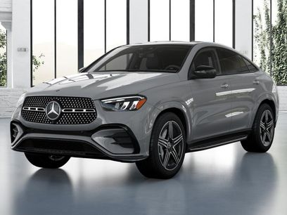 New 2026 Mercedes-Benz GLE 450 4MATIC Coupe