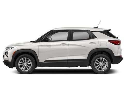 Used 2022 Chevrolet TrailBlazer LS w/ LPO, Blackout Package AWD/4WD image 37