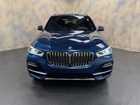 Used 2020 BMW X5 xDrive40i w/ Premium Package AWD/4WD image 5
