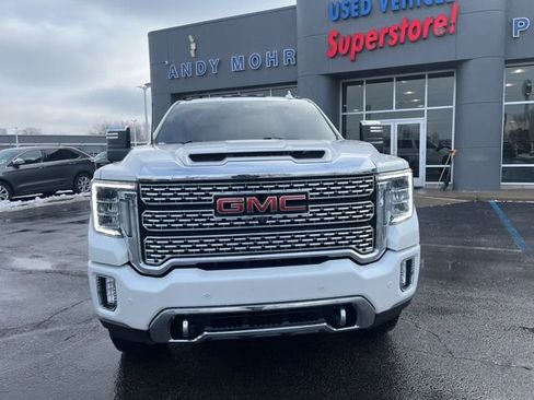 Used 2023 GMC Sierra 2500 Denali w/ Denali Ultimate Package image 13