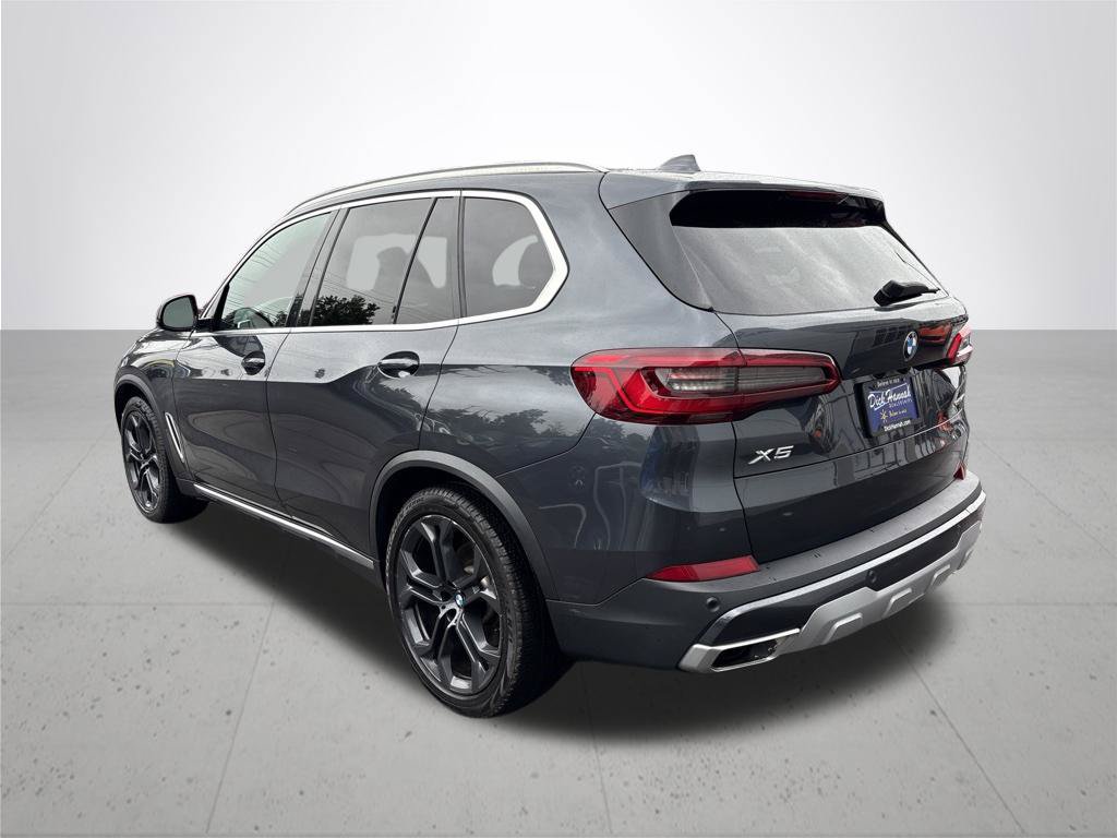 Used 2019 BMW X5 xDrive40i AWD/4WD image 9