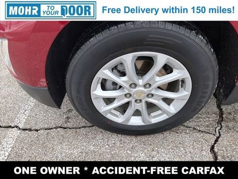 Used 2020 Chevrolet Equinox LT image 9