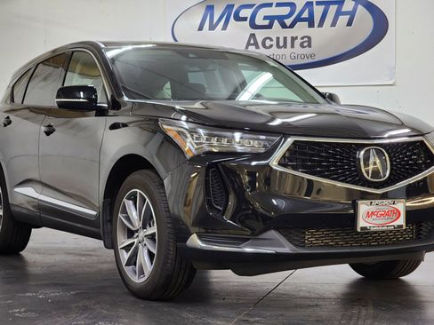 Used 2023 Acura RDX AWD w/ Technology Package image 2