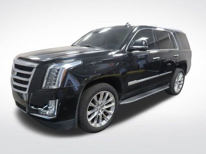 Used 2019 Cadillac Escalade Luxury