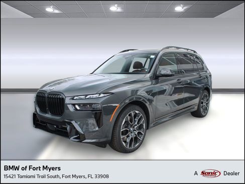 New 2026 BMW X7 xDrive40i w/ M Sport Package image 1