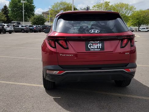 Used 2024 Hyundai Tucson SEL AWD/4WD image 18