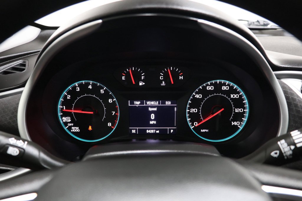 Used 2024 Chevrolet Malibu LT FWD image 21