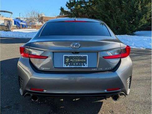 Used 2015 Lexus RC 350 AWD w/ Navigation System Package image 6