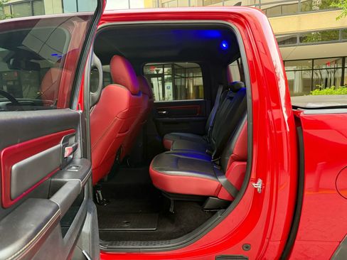Used 2017 RAM 1500 Rebel w/ Luxury Group AWD/4WD image 16