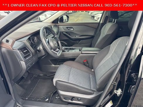 Certified 2023 Nissan Rogue SV image 10