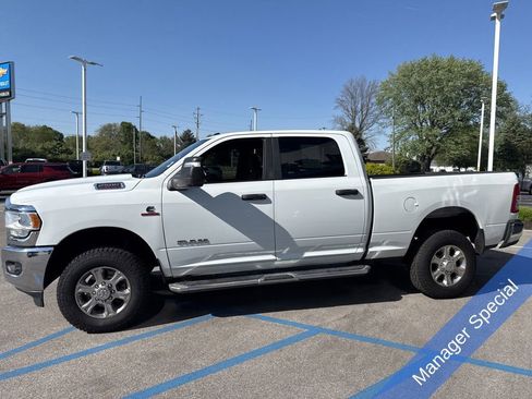 Used 2024 RAM 2500 Big Horn w/ Off Road Package AWD/4WD image 11