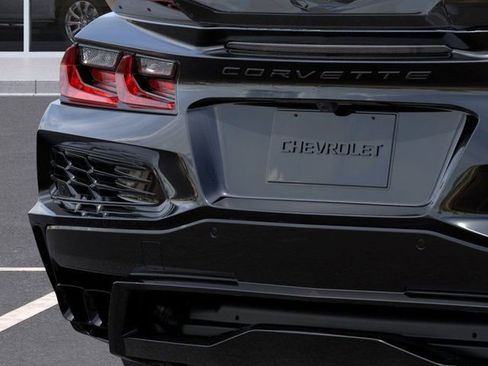 New 2025 Chevrolet Corvette E-Ray w/ Stealth Interior Trim Package image 15