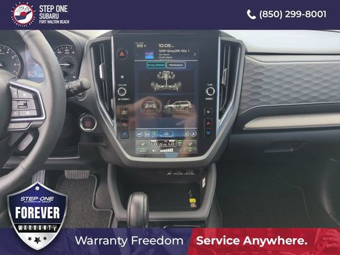 Certified 2026 Subaru Forester Limited AWD/4WD image 25