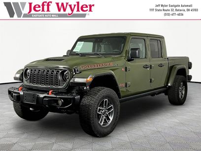 Used 2024 Jeep Gladiator Mojave