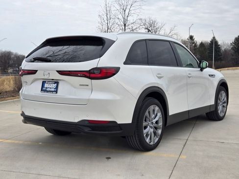 New 2026 MAZDA CX-90 3.3 Turbo w/ Preferred Package image 13