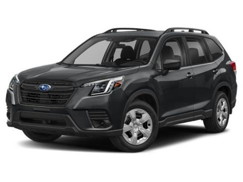Used 2023 Subaru Forester AWD/4WD image 1