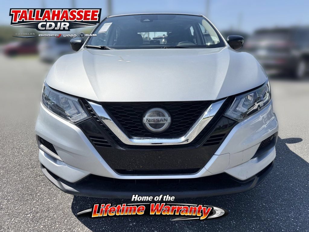 Used 2021 Nissan Rogue Sport S FWD image 10