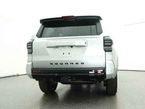 New 2026 Toyota 4Runner TRD Sport Premium image 23