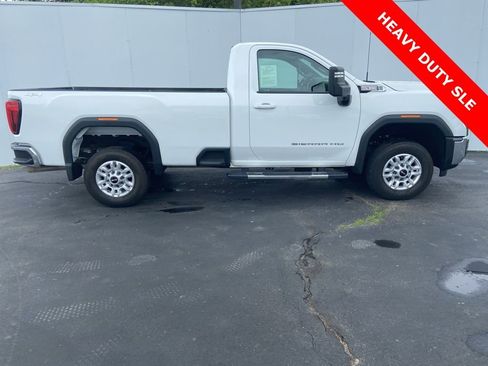 Certified 2024 GMC Sierra 2500 SLE image 2