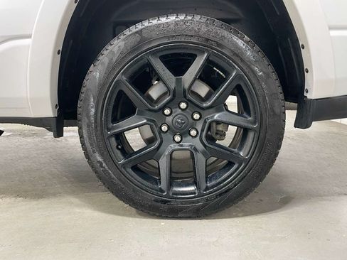 Used 2025 RAM 1500 Laramie w/ Night Edition AWD/4WD image 6