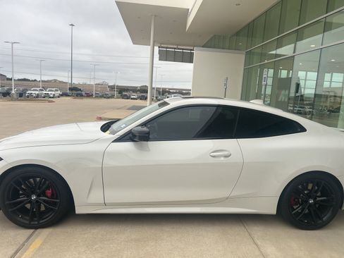 Certified 2021 BMW 430i Coupe w/ M Sport Package image 3