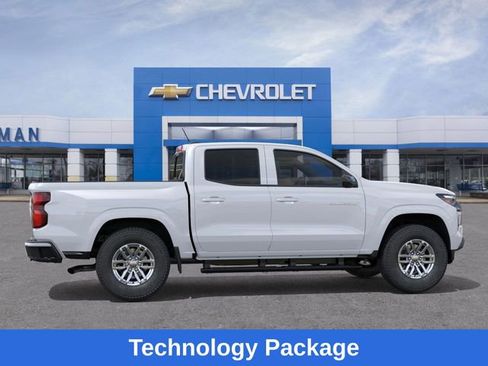 New 2026 Chevrolet Colorado LT image 6