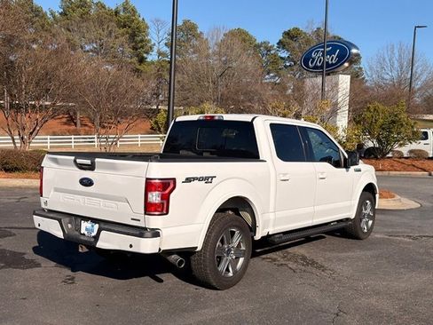Used 2018 Ford F150 XLT w/ Equipment Group 302A Luxury image 11