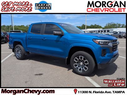 Used 2023 Chevrolet Colorado LT w/ LT Convenience Package III