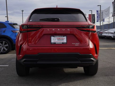 Used 2023 Lexus NX 350 AWD image 5
