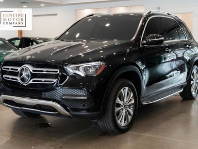 Used 2020 Mercedes-Benz GLE 350 4MATIC w/ 3rd Row Seat Package