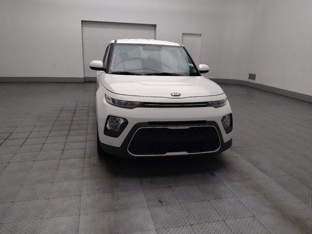 Used 2021 Kia Soul LX FWD image 14