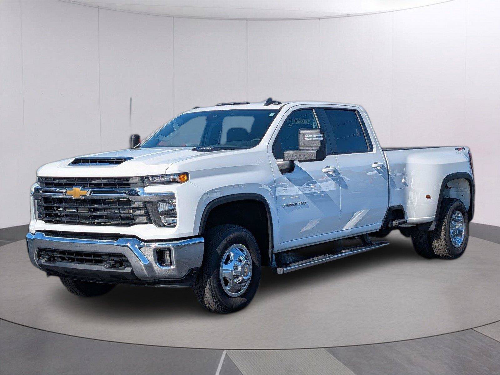 Used 2024 Chevrolet Silverado 3500 LT w/ All Star Edition AWD/4WD image 1