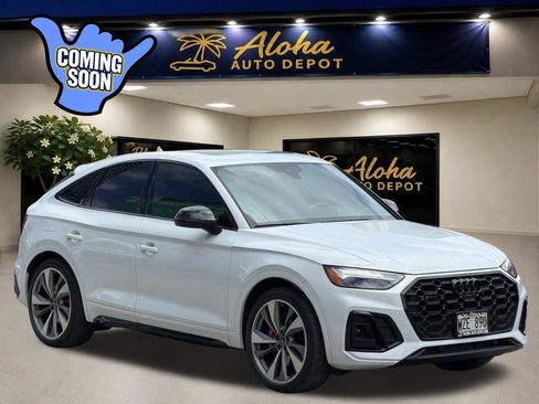 Used 2024 Audi SQ5 Premium Plus AWD/4WD image 6