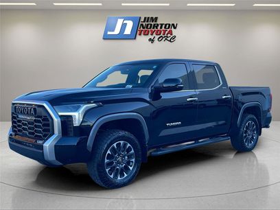 Used 2025 Toyota Tundra Limited