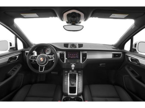 Used 2018 Porsche Macan AWD/4WD image 8