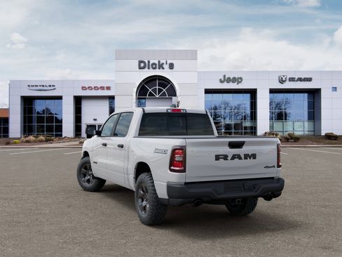 New 2026 RAM 1500 Classic Warlock image 3