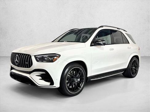 Used 2024 Mercedes-Benz GLE 53 AMG 4MATIC image 3