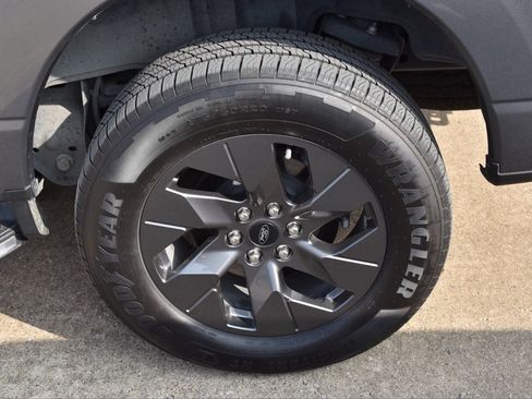 Certified 2023 Ford F150 Lightning Lariat w/ Equipment Group 511A High image 12