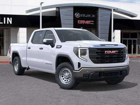 New 2026 GMC Sierra 1500 Pro w/ Convenience Package AWD/4WD image 2