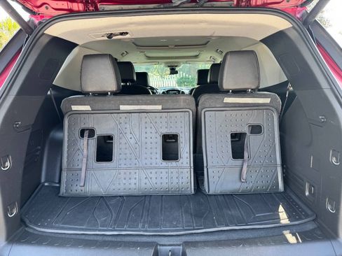 Used 2019 Chevrolet Traverse Premier w/ LPO, Floor Liner Package AWD/4WD image 13